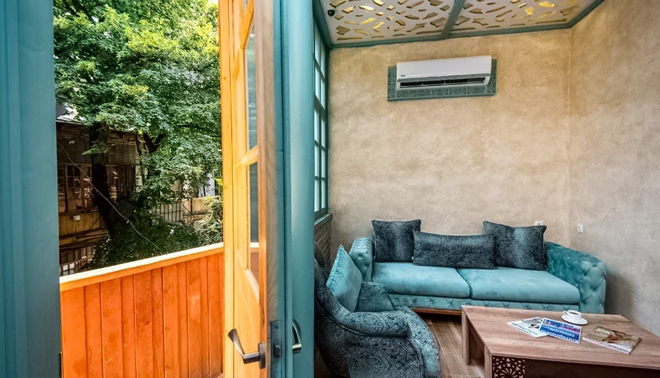 هتل بوتیک مارگی تفلیس